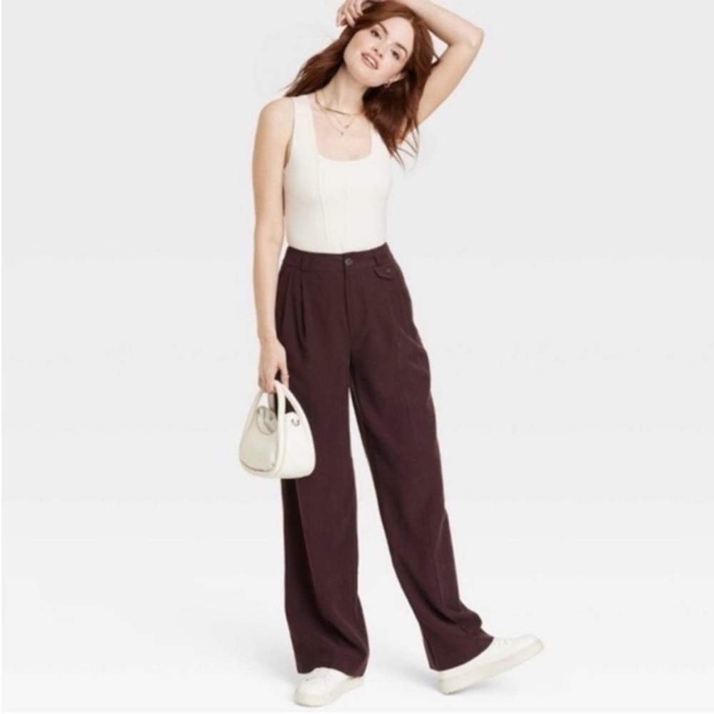 A New Day Wide Leg Pants